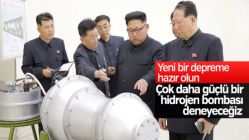 Kim, Trump'ı devlet televizyonunda tehdit etti