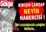 Kırışık çarşaf neyin habercisi?