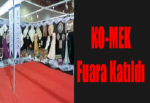 KO-MEK Fuara Katıldı