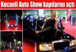 Kocaeli Auto Show kapılarını açtı