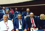 KOCAELİ BAŞKANLARI AK PARTİ ‘NİN KURULUŞU GÜNÜ İÇİN ANKARA’DA