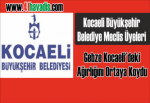 Kocaeli Büyükşehir Belediye Meclis Üyeleri