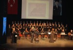 Kocaeli Büyükşehir Belediyesi Konservatuvarı TSM Korosu SDKM’ de Muhteşem bir Konser Verdi