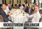 Kocaeli de turizm canlanacak