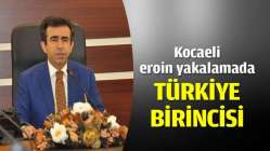 Kocaeli eroin yakalamada Türkiye birincisi Kaynak: Kocaeli eroin yakalamada Türkiye birincisi