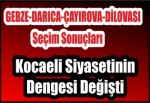 Kocaeli Siyasetinin Dengesi Değişti