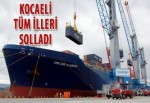 Kocaeli tüm illeri solladı