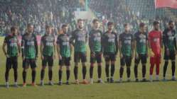 Kocaelispor'un Kütahya maçı kadrosu belli oldu