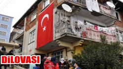 Kocaeli'ye şehit ateşi düştü