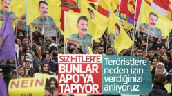 Köln'de PKK festivaline onay