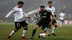 Konyaspor da UEFA'dan elendi