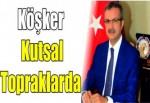 Köşker umre'de