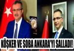 Köşker ve Soba Ankara'yı Salladı!