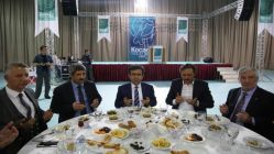 KOTO’dan kent protokolünü ve iş dünyasını buluşturan iftar