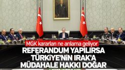 Kritik MGK sona erdi