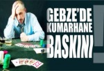 Kumar baskını, 5 gözaltı