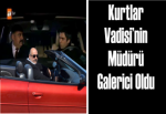 Kurtlar Vadisi’nin müdürü galerici oldu