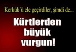 Kürtlerden büyük Kerkük vurgunu