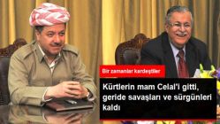 Kürtlerin Mam Celal'i Öldü, Geride Savaşlarla, Sürgünlerle Dolu Bir Hayat Bıraktı