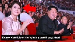 KUZEY KORE LİDERİNİN EŞİ Rİ SOL JU'NUN GİZEMLİ YAŞANTISI