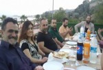 MAGDER Gazetecileri iftarda ağırladı