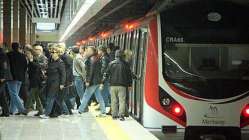 Marmaray'da yeni dönem! Yarından itibaren başlıyor