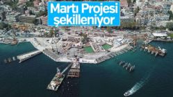 Martı Projesi şekillenmeye başladı