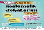 Matematiğin Dehaları 28 Mayıs’ta Belirleniyor.