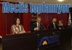 Meclis toplanıyor