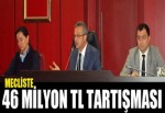 Mecliste temizlik ihalesi tartışması