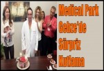 Medical Park Gebze'de Sürpriz Kutlama