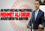 Mehmet Ali Okur Avusturya’ya gidiyor