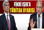 Mehmet Hilal Kaplan Bakan Fikri Işık’ı uyardı