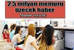 Memur ve emeklilerin maaşı böyle eriyecek!