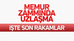 Memur zammında uzlaşma