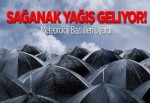 Meteoroloji uyardı: Şiddetli yağış bekleniyor