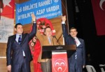 MHP’de başkan yetki tazeledi