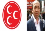 MHP'de Derince ilçe başkanı değişti