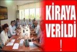 Mimar Sinan Yaya Köprüsü’ndeki kafe kiraya verildi