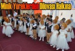 Minik Yüreklerden Dilovası Halkına