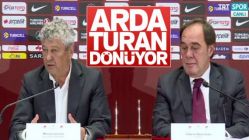 Mircea Lucescu: Arda Turan'ı arayacağım