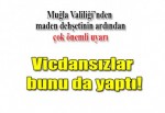 Muğla Valiliği uyardı