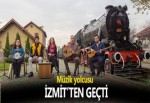 MÜZİK YOLCUSU İZMİT’TEN GEÇTİ