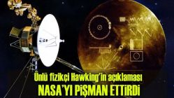 NASA’nın pişmanlığı