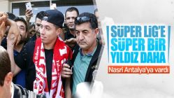 Nasri Türkiye'de