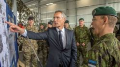 NATO Genel Sekreteri Stoltenberg: Dünya En Tehlikeli Noktada