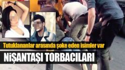 Nişantaşı'nda yakalandılar! Sosyetenin torbacı modelleri