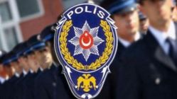 O polis itiraf etti... KPSS soruları projeksiyonda defalarca izlettirilmiş