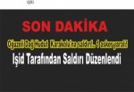 Oğuzeli Dağ Hudut Karakolu'na saldırı!.. 1 asker yaralı!