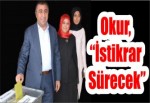 Okur, “İstikrar Sürecek”